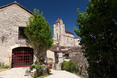 Maison Lapopie chambres et gîte, Saint-Cirq-Lapopie, France