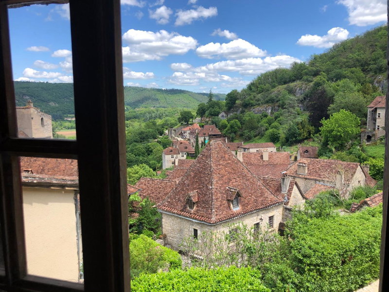 Maison Lapopie chambres et gîte, Saint-Cirq-Lapopie, France