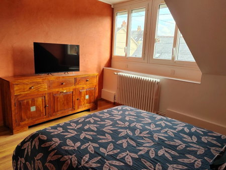 L'Escale, chambres chez l'habitant, Le Mans, France