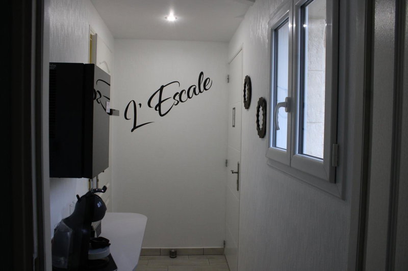 L'Escale, chambres chez l'habitant, Le Mans, France