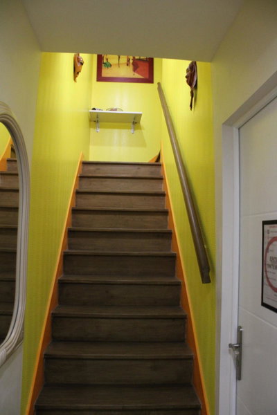 L'Escale, chambres chez l'habitant, Le Mans, France