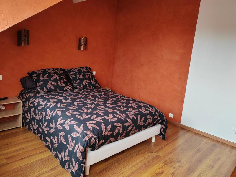 L'Escale, chambres chez l'habitant, Le Mans, France