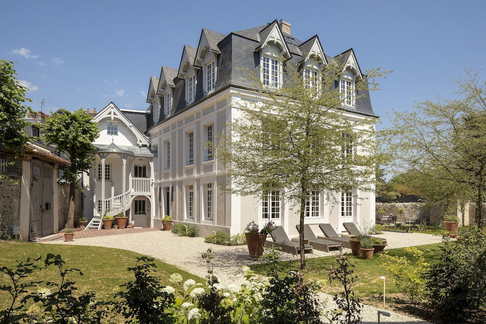 Hôtel Saint-Delis - Relais & Châteaux, France