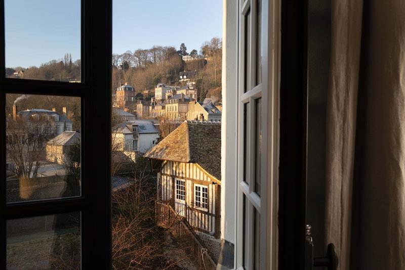 Hôtel Saint-Delis - Relais & Châteaux, Honfleur, France