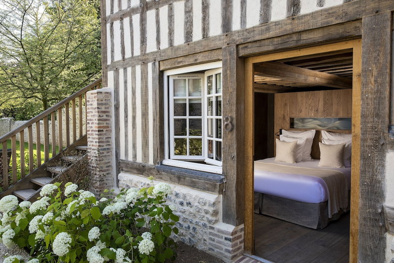 Hôtel Saint-Delis - Relais & Châteaux, Honfleur, France