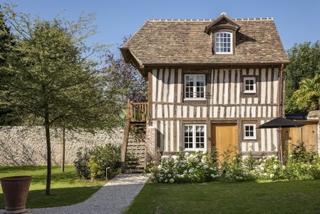 Hôtel Saint-Delis - Relais & Châteaux, Honfleur, France