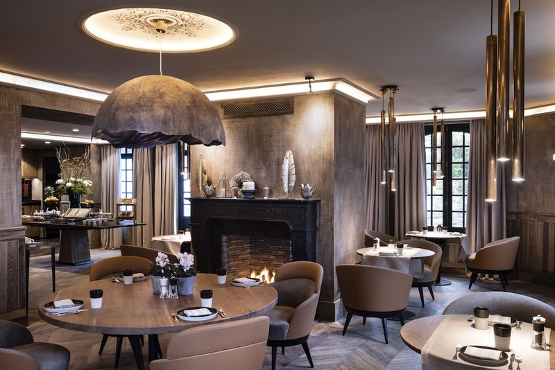 Hôtel Saint-Delis - Relais & Châteaux, Honfleur, France