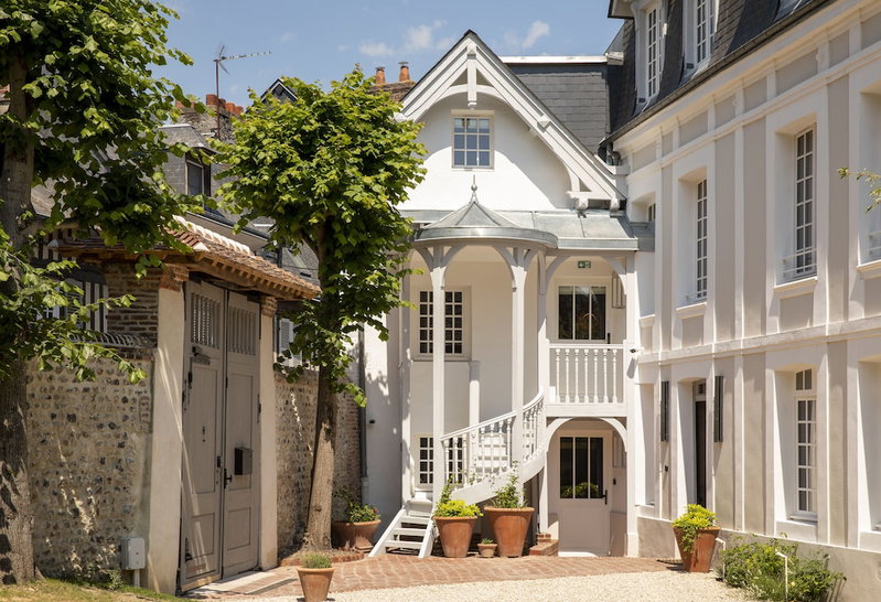 Hôtel Saint-Delis - Relais & Châteaux, Honfleur, France