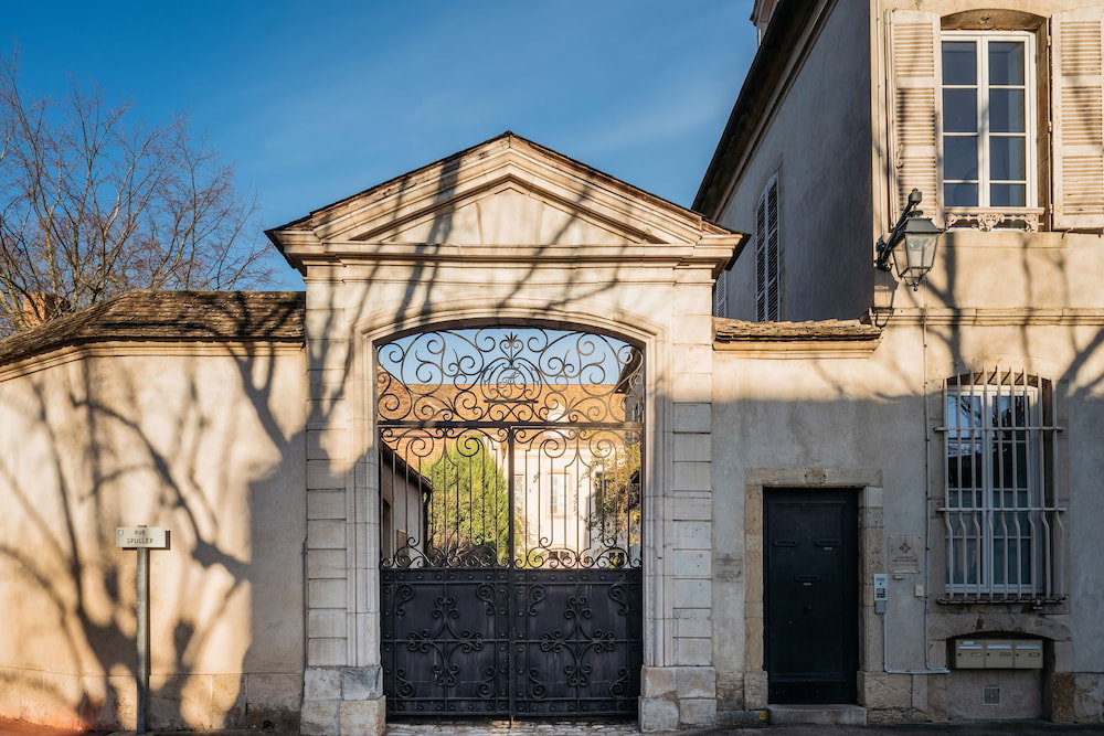 La Maison des Courtines, France
