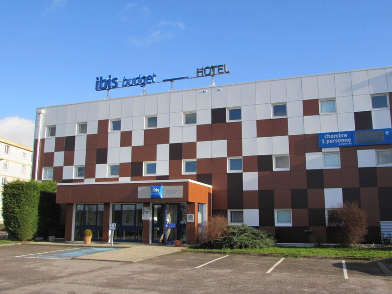 ibis budget Rouen Parc des Expos Zenith, Saint-Étienne-du-Rouvray, France