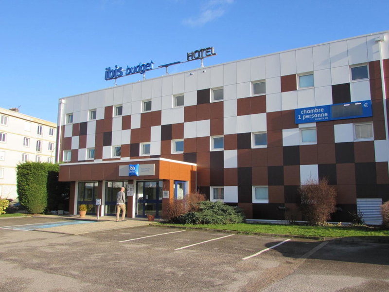 ibis budget Rouen Parc des Expos Zenith, Saint-Étienne-du-Rouvray, France
