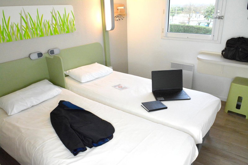 ibis budget Rouen Parc des Expos Zenith, Saint-Étienne-du-Rouvray, France