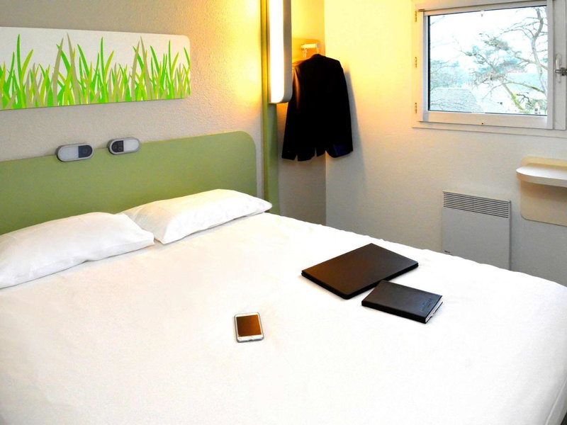 ibis budget Rouen Parc des Expos Zenith, Saint-Étienne-du-Rouvray, France