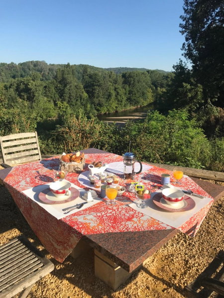 Le Relais des galets, Domme, France