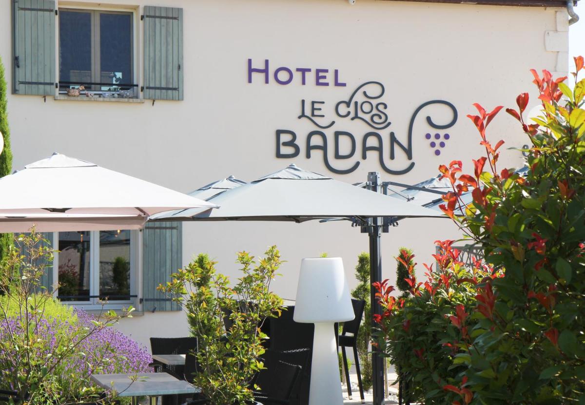 Hôtel Le Clos Badan, Francia