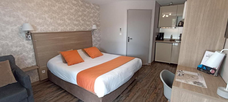 Hôtel Le Clos Badan, Nuits-Saint-Georges, France