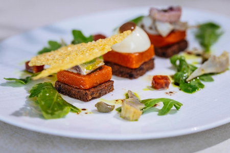 Hôtel & Restaurant Alain Llorca, La Colle-sur-Loup, France