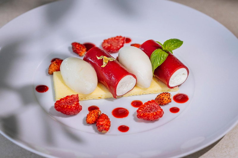 Hôtel & Restaurant Alain Llorca, La Colle-sur-Loup, France