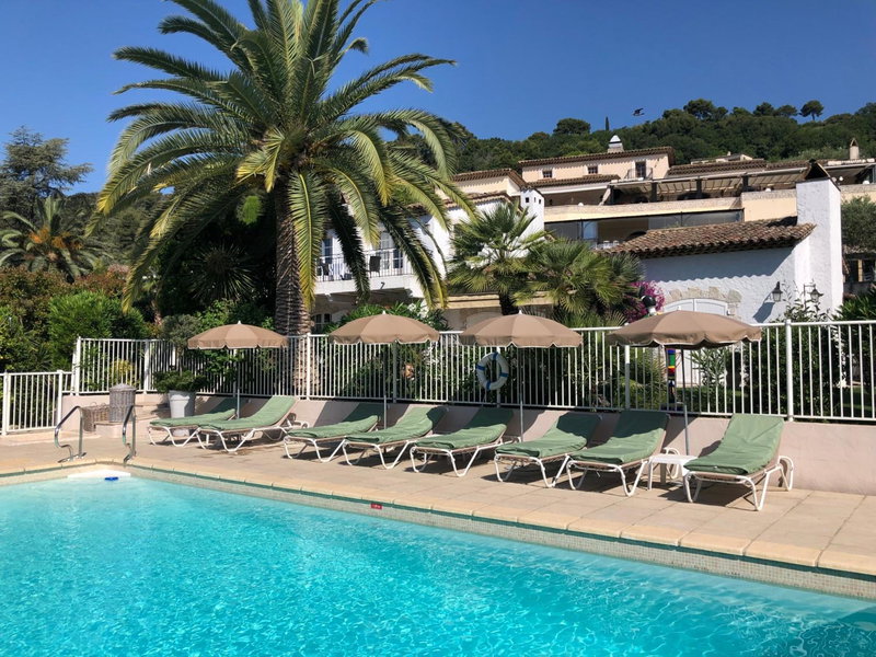 Hôtel & Restaurant Alain Llorca, La Colle-sur-Loup, France