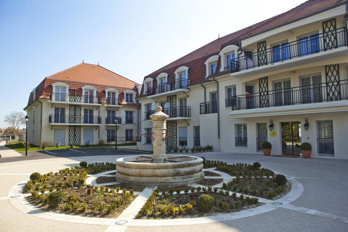 Medicis Home Beaune, France