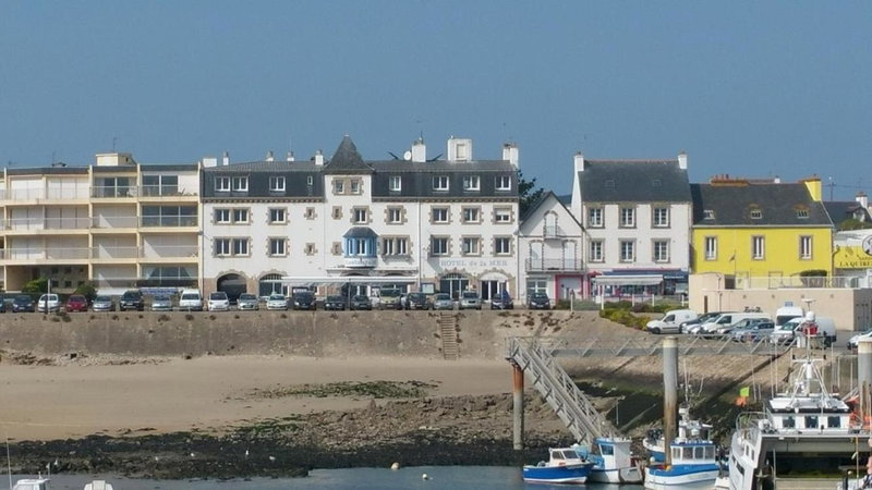 Hotel De La Mer, Quiberon, France