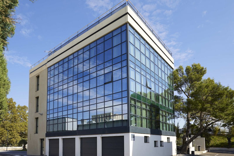 Apparthotel La Girafe, La Penne-sur-Huveaune, France
