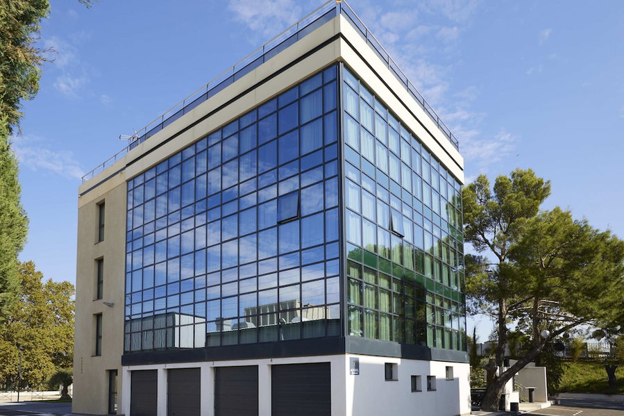 Apparthotel La Girafe, La Penne-sur-Huveaune, France
