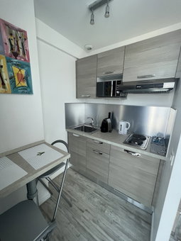 Apparthotel La Girafe, La Penne-sur-Huveaune, France