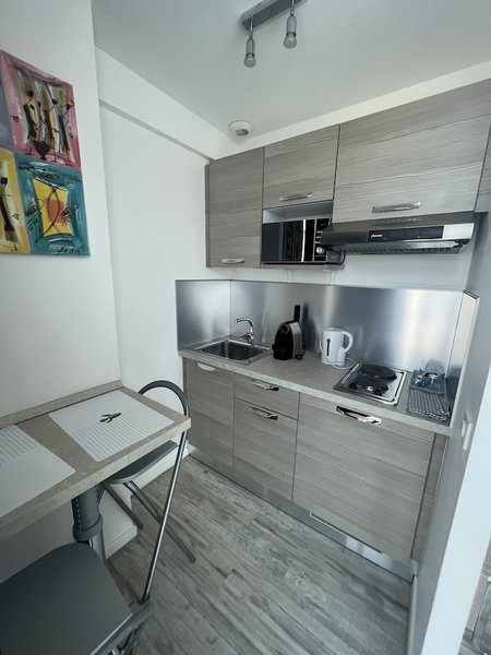 Apparthotel La Girafe, La Penne-sur-Huveaune, France