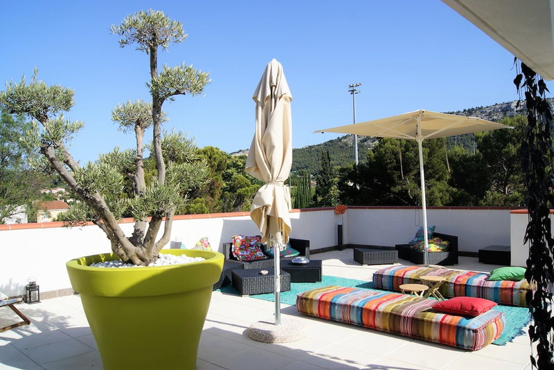 Apparthotel La Girafe, La Penne-sur-Huveaune, France