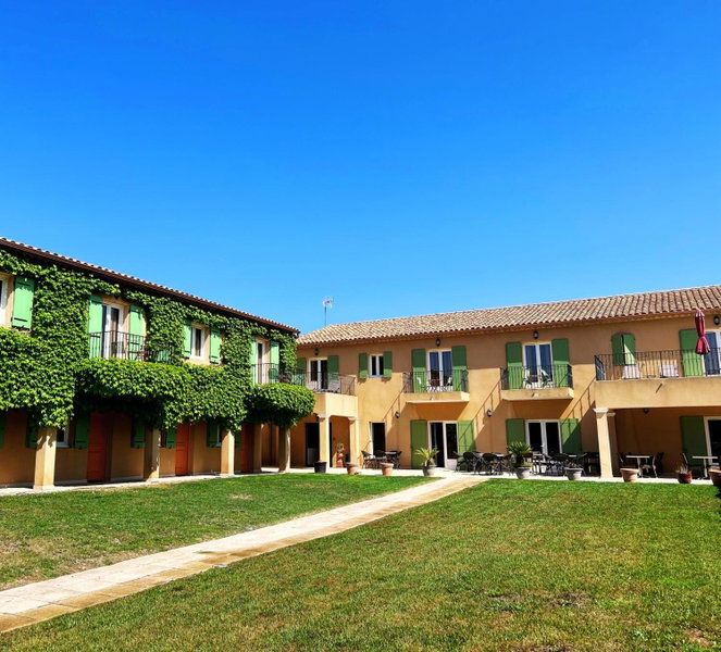 Hotel Terriciaë aux portes de Maussane les Alpilles, Mouriès, France