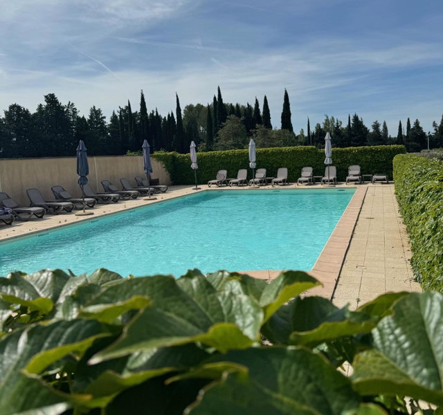 Hotel Terriciaë aux portes de Maussane les Alpilles, Mouriès, France