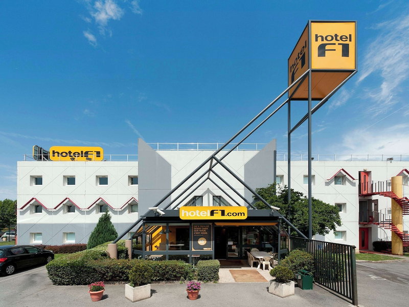 hotelF1 Avignon Nord, Sorgues, France