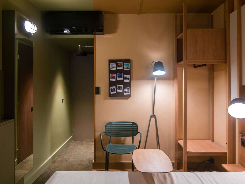 IBIS STYLES Rouen Parc Expos Zenith, Saint-Étienne-du-Rouvray, France