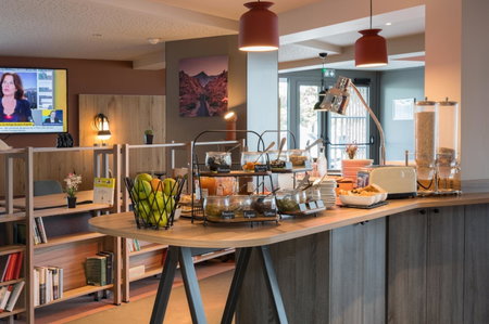 IBIS STYLES Rouen Parc Expos Zenith, Saint-Étienne-du-Rouvray, France