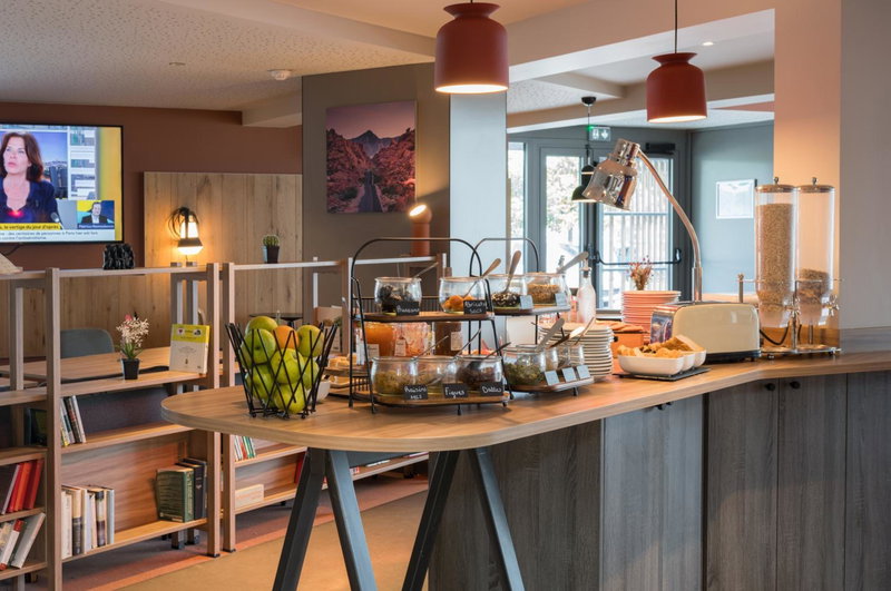 IBIS STYLES Rouen Parc Expos Zenith, Saint-Étienne-du-Rouvray, France