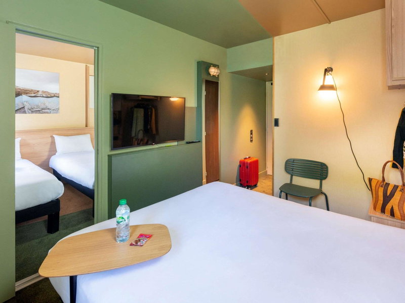 IBIS STYLES Rouen Parc Expos Zenith, Saint-Étienne-du-Rouvray, France