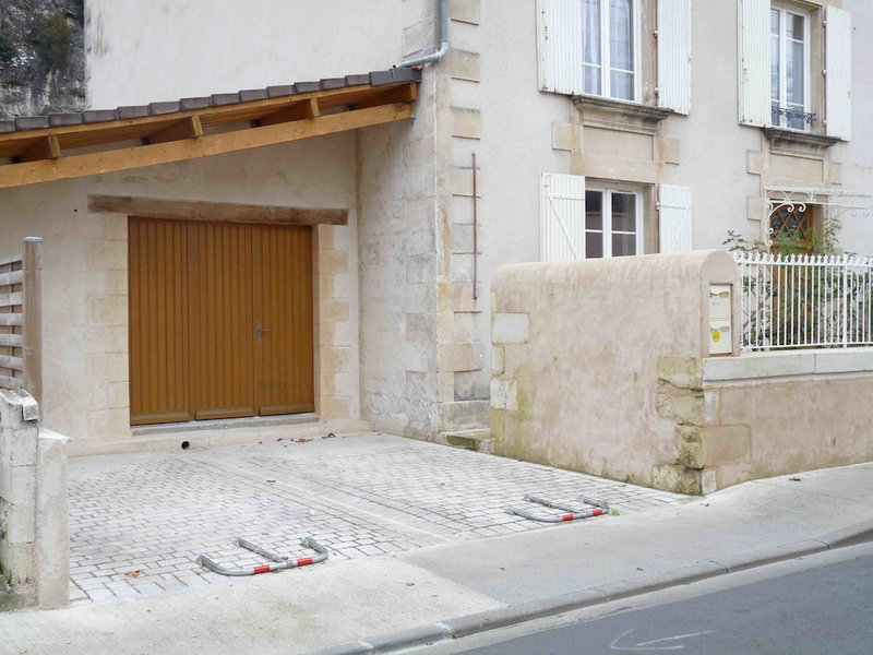 Clos des Moulins, Poitiers, France