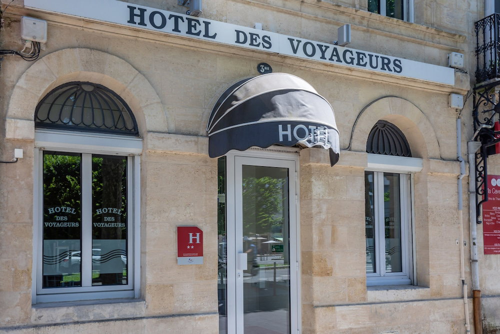 Hotel des Voyageurs, France