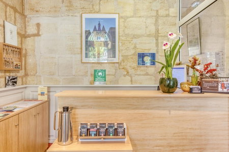 Hotel des Voyageurs, Bordeaux, France