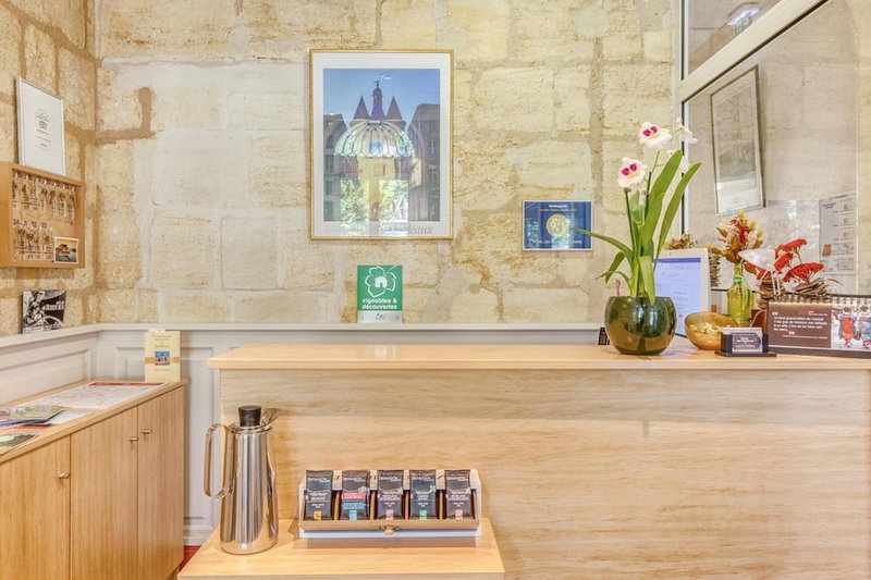 Hotel des Voyageurs, Bordeaux, France