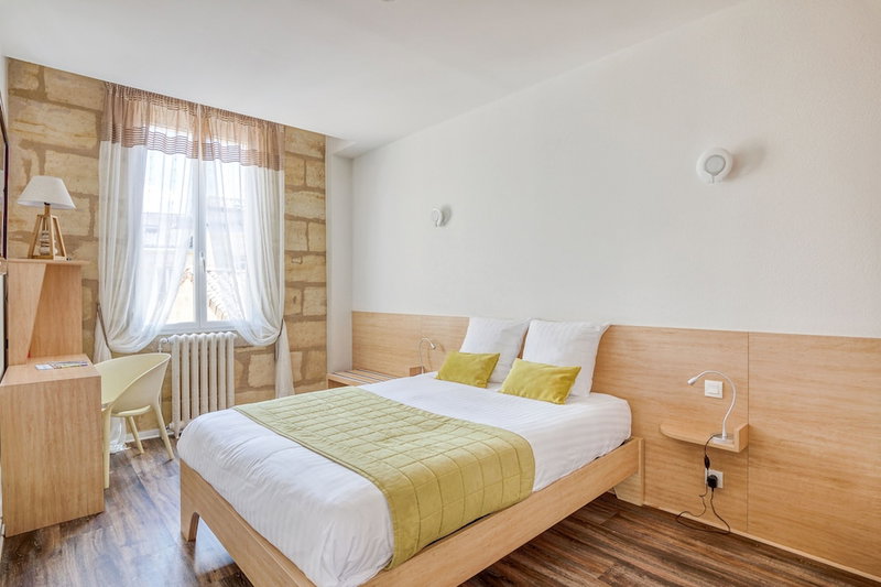 Hotel des Voyageurs, Bordeaux, France