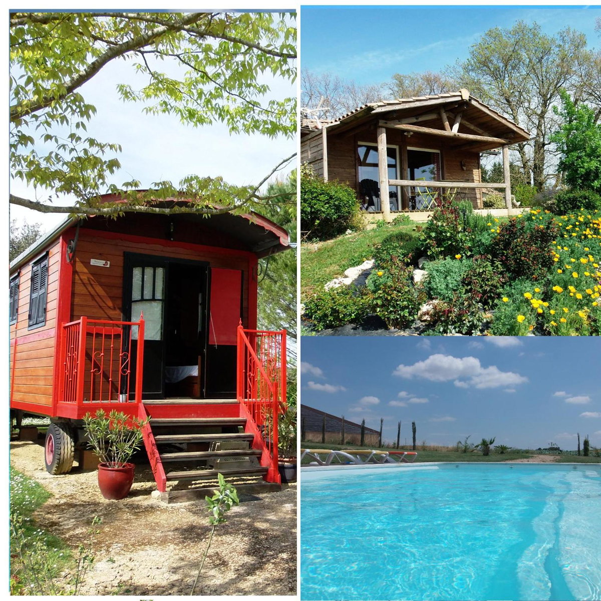 Hotel · Domaine des Cadets de Gascogne, Pauilhac