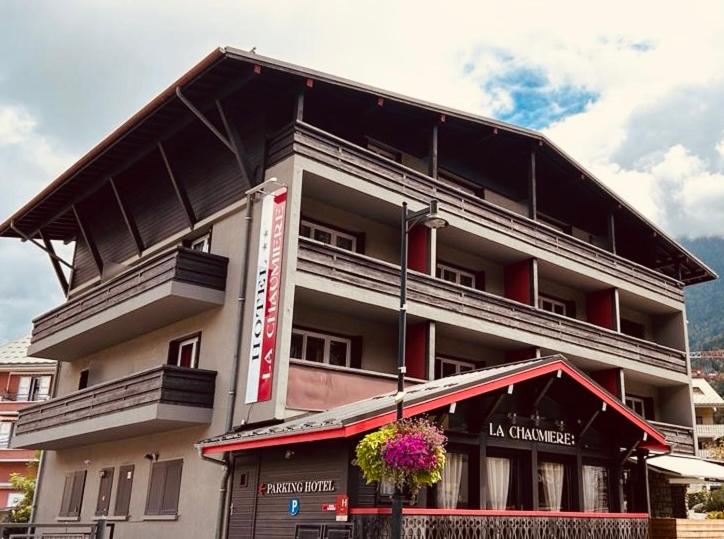Hotel La Chaumiere, France