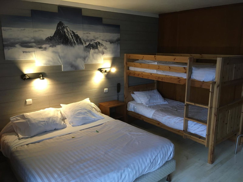 Hotel La Chaumiere, Saint-Gervais-les-Bains, France