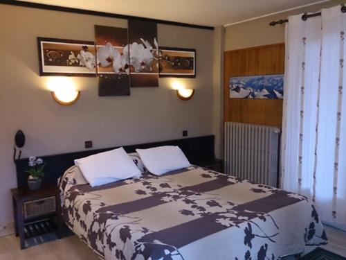 Hotel La Chaumiere, Saint-Gervais-les-Bains, France