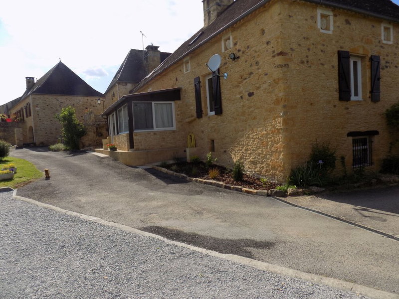 Le Jaonnet, Nabirat, France