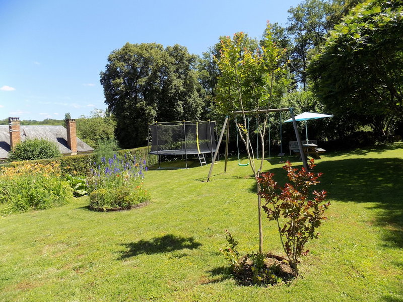 Le Jaonnet, Nabirat, France