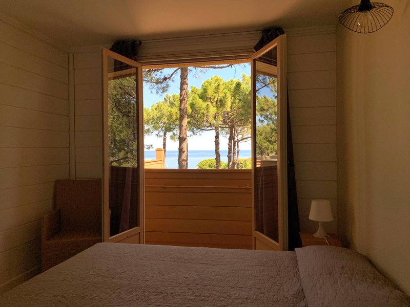 Résidence Les Pins, Calvi, France
