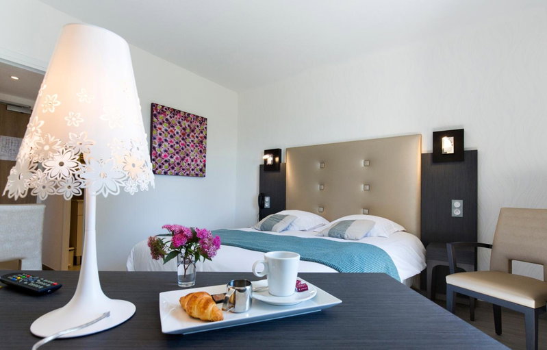 Logis Hotel Restaurant Spa Beau Site, Luxeuil-les-Bains, France